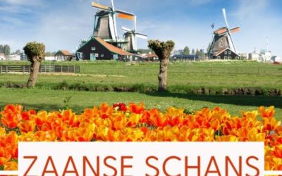 Zaanse Schans – 4 september 2025