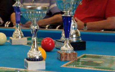 Biljart kampioenen oktober 2025