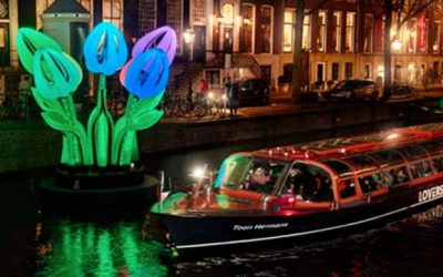 Amsterdam Light Festival – 14 jan 2026