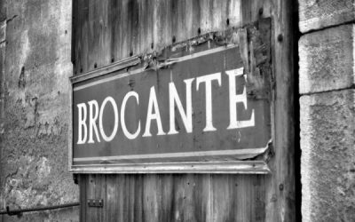 Brocante, 15 juni 2025